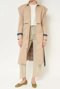 Benedetta Beige 7 Benedetta Beige -Es Fascinante benedetta beige coats julise magon 391271