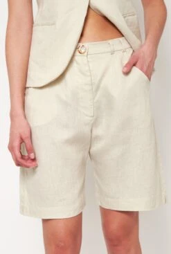 Bermuda Bermeja -Es Fascinante bermuda bermeja shorts alava brand 911555