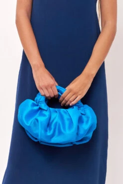 Bernatta Bag Turquoise Blue -Es Fascinante bernatta turquoise blue bag laia alen 129201