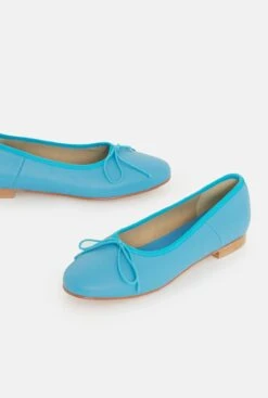 Biarritz Agua -Es Fascinante biarritz agua flat shoes la basique collection 162534