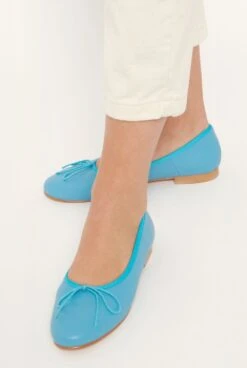 Biarritz Agua -Es Fascinante biarritz agua flat shoes la basique collection 454435
