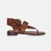 BIARRITZ CUERO2CM -Es Fascinante biarritz cuero 2cm flat sandals micuir 353120