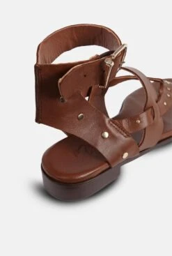 BIARRITZ CUERO2CM 10 BIARRITZ CUERO2CM -Es Fascinante biarritz cuero 2cm flat sandals micuir 451146