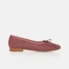 Biarritz Malva -Es Fascinante biarritz malva flat shoes la basique collection 907624
