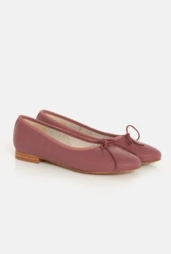 Biarritz Malva -Es Fascinante biarritz malva flat shoes la basique collection 944507
