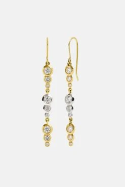 Bies Hook Earrings Duo