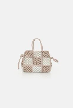 Big Mausi Light Grey & Ash Grey