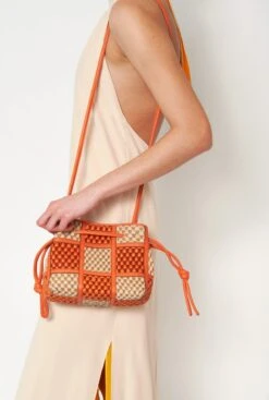 Big Mausi Orange Oxide & Nocciola