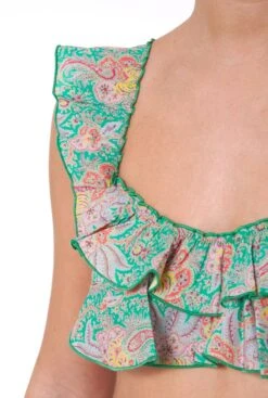 Bikini Estampado Liberty -Es Fascinante bikini estampado liberty swimwear como un pez en el agua 787571