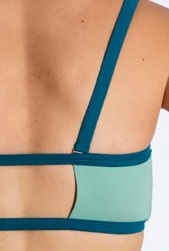 BIKINI TOP BANDEAU ISLA VERDE -Es Fascinante bikini top bandeau isla verde swimwear mur swimwear 189816