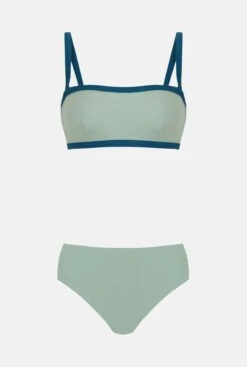 BIKINI TOP BANDEAU ISLA VERDE