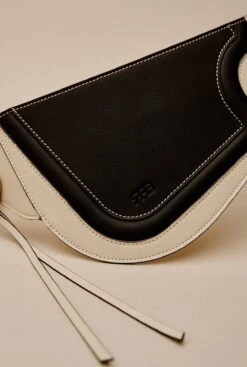 Binomio Bicolor Good Grey Black Leather Corset Belt -Es Fascinante binomio bicolor good grey black leather corset belt belts rfb 166776