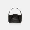 Black Bowl Minibag -Es Fascinante black bowl minibag pre order bag habey club 816378