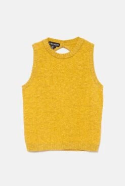 Blanca Top - Yellow