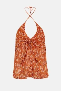 Bloom Orange Top