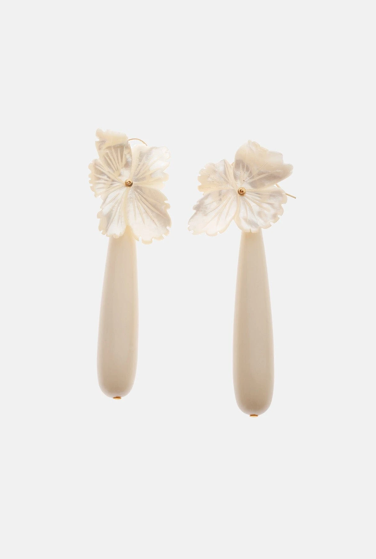 Blossom Bone Earrings 4 Blossom Bone Earrings - Imagen 2