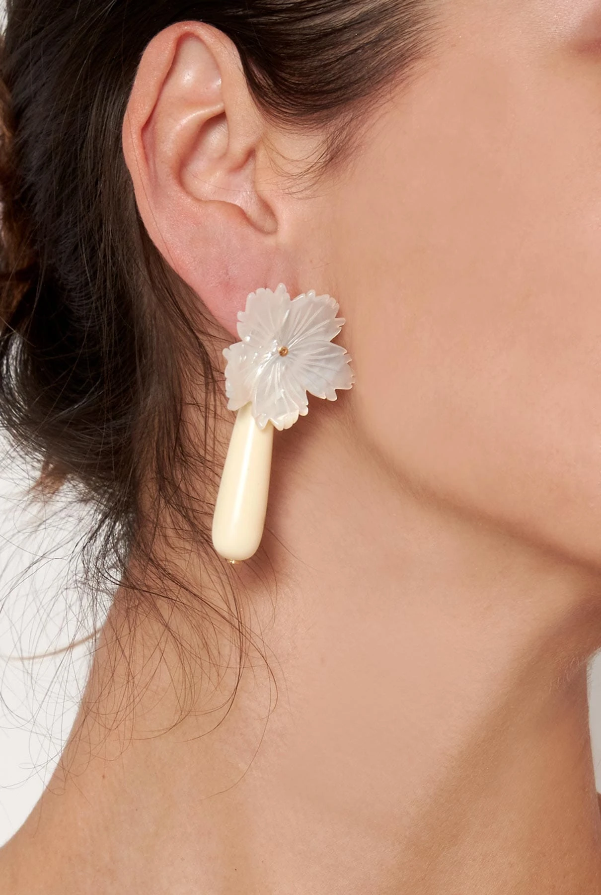 Blossom Bone Earrings 3 Blossom Bone Earrings