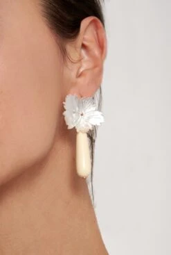 Blossom Bone Earrings 7 Blossom Bone Earrings -Es Fascinante blossom bone earrings earrings la morenita 955278