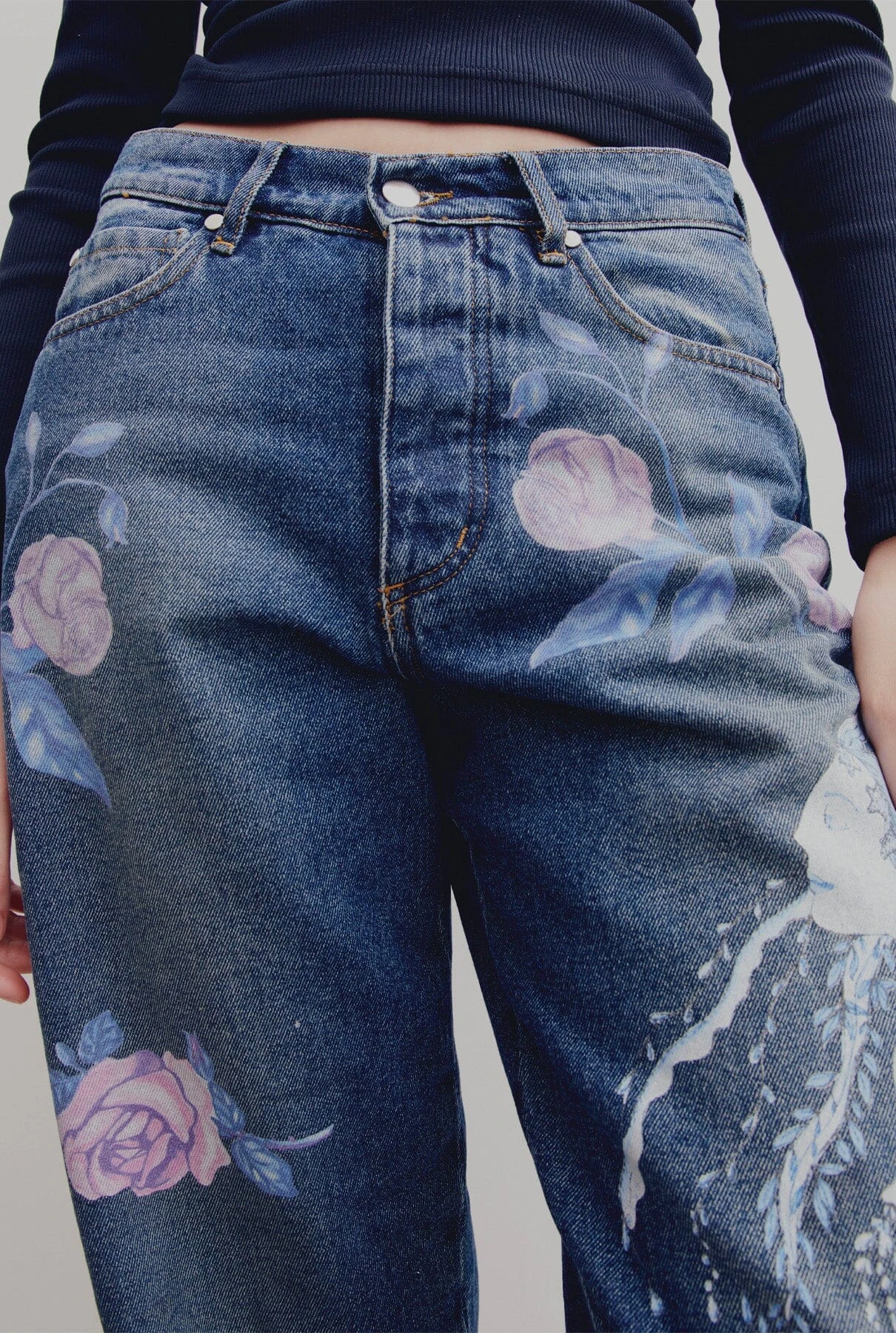 Blue Nereids Jeans 5 Blue Nereids Jeans - Imagen 3