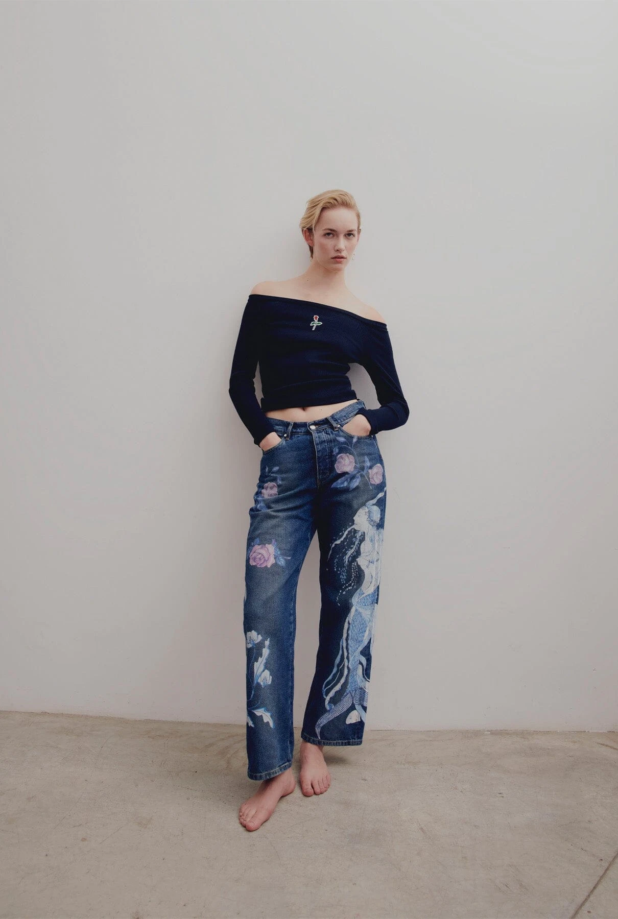 Blue Nereids Jeans 4 Blue Nereids Jeans - Imagen 2