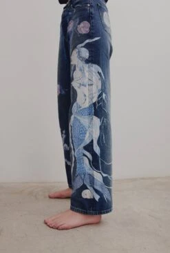 Blue Nereids Jeans