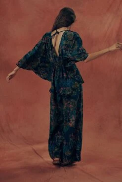 Blusa Estampado "Majorelle" -Es Fascinante blusa estampado majorelle shirts blouses ailanto 114352