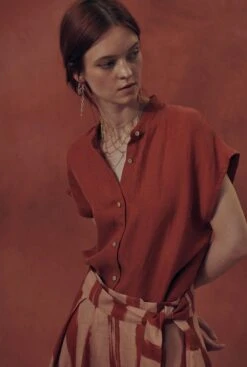 BLUSA “MARRAKECH”