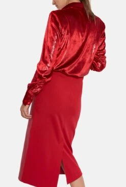 Blusa Rocio -Es Fascinante blusa rocio shirt leandro cano 264634