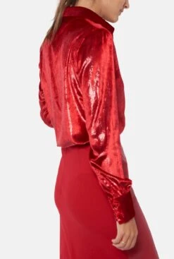 Blusa Rocio -Es Fascinante blusa rocio shirt leandro cano 904861