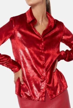 Blusa Rocio -Es Fascinante blusa rocio shirt leandro cano 992514