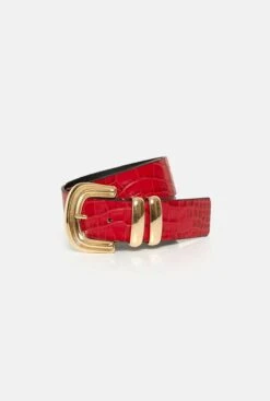 Bohème -Es Fascinante boheme belts baltei studio sm guinda 795009