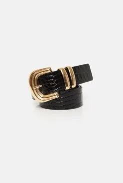 Bohème -Es Fascinante boheme belts baltei studio sm negro 805512