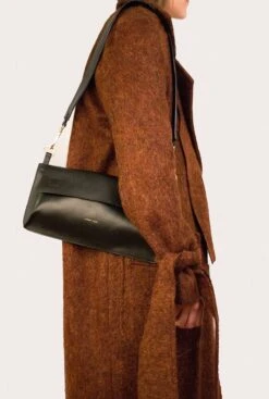 Bolso Edie Negro -Es Fascinante bolso edie negro shoulder bags habey club 604332