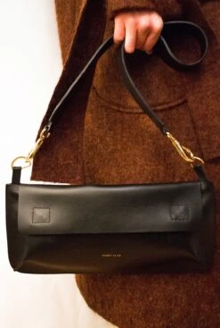 Bolso Edie Negro -Es Fascinante bolso edie negro shoulder bags habey club 886315