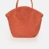 Bolso Seta Terracota -Es Fascinante bolso seta terracota bags culto 1105 406426