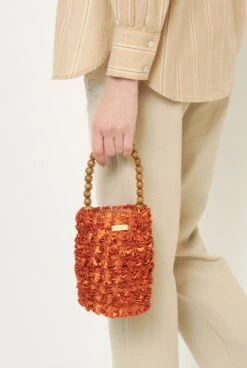 Bolso Tubito Bloom Caldera