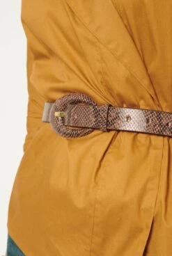 Bonnieux Pecan -Es Fascinante bonnieux pecan belts baltei studio 717029