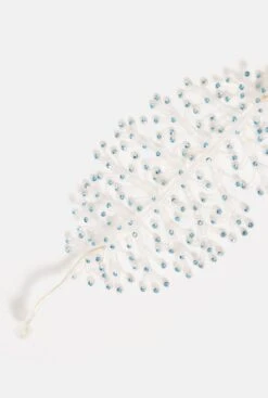 Bracelet/Necklace Helecho Azul Claro -Es Fascinante braceletnecklace helecho azul claro bracelet joaquin blanco 423231