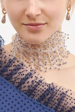 Bracelet/Necklace Helecho Violeta (Lila)