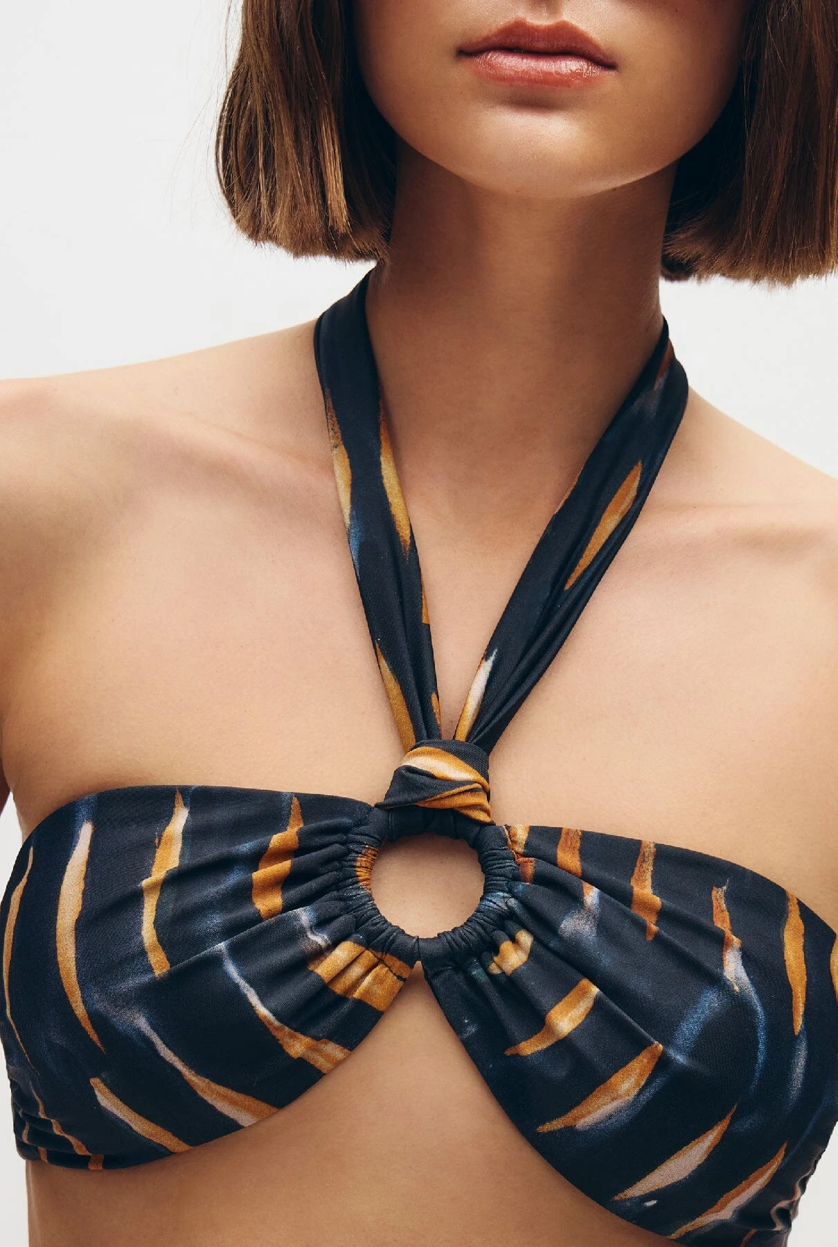 Braga De Bikini Ajustable Con Lazos 6 Braga De Bikini Ajustable Con Lazos - Imagen 4