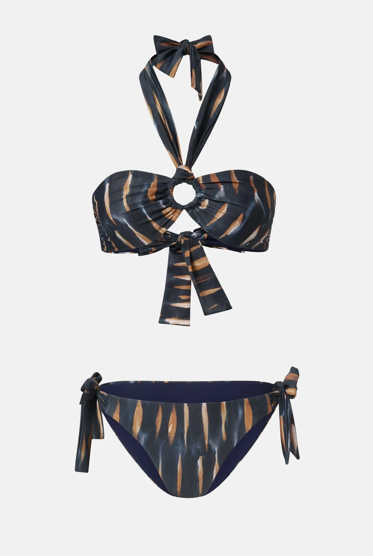 Braga De Bikini Ajustable Con Lazos 7 Braga De Bikini Ajustable Con Lazos - Imagen 5