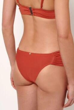 Braguita Abanico Terracota -Es Fascinante braguita abanico terracota swimwear elena morales 288202