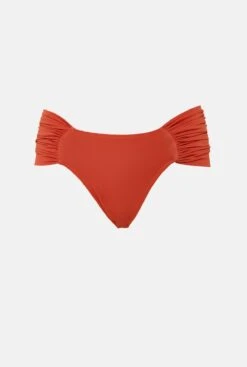 Braguita Abanico Terracota