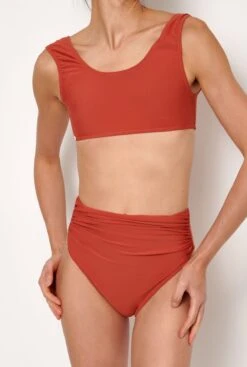 Braguita Madrid Terracota 9 Braguita Madrid Terracota -Es Fascinante braguita madrid terracota swimwear elena morales 985239