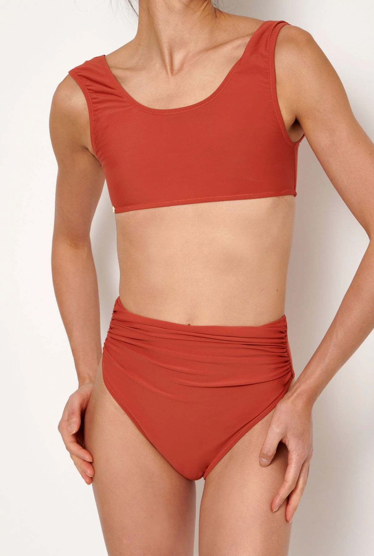 Braguita Madrid Terracota 6 Braguita Madrid Terracota - Imagen 4