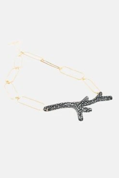 Branch Mada Necklace -Es Fascinante branch mada necklace necklace la morenita 364422