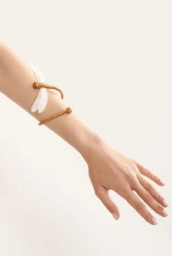 Brazalete Libélula -Es Fascinante brazalete libelula bracelet joaquin blanco 635652