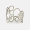 BRAZALETE ONDAS PLATA -Es Fascinante brazalete ondas plata bracelets marta moore 421622