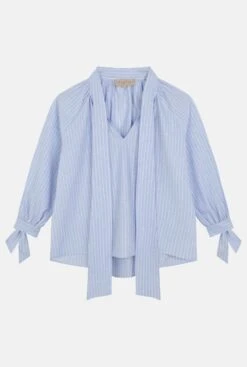 Bruna Shirt Blue