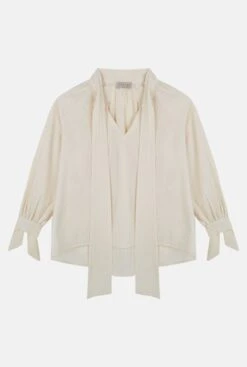 Bruna Shirt Cream